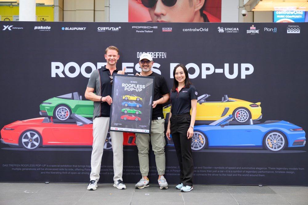 batch_Das-Treffen-Roofless-Pop-up8 Das Treffen: Roofless เสน่ห์เหนือกาลเวลาของรถสปอร์ตเปิดประทุนชวนสะกดสายตากลางกรุงเทพฯ