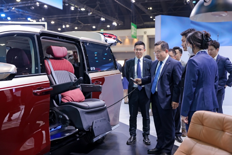 batch_GAC-in-Motor-Show-2025-9 GAC เผยโฉม AION UT และ M8 PHEV ครั้งแรกในไทยที่งาน Motor Show 2025