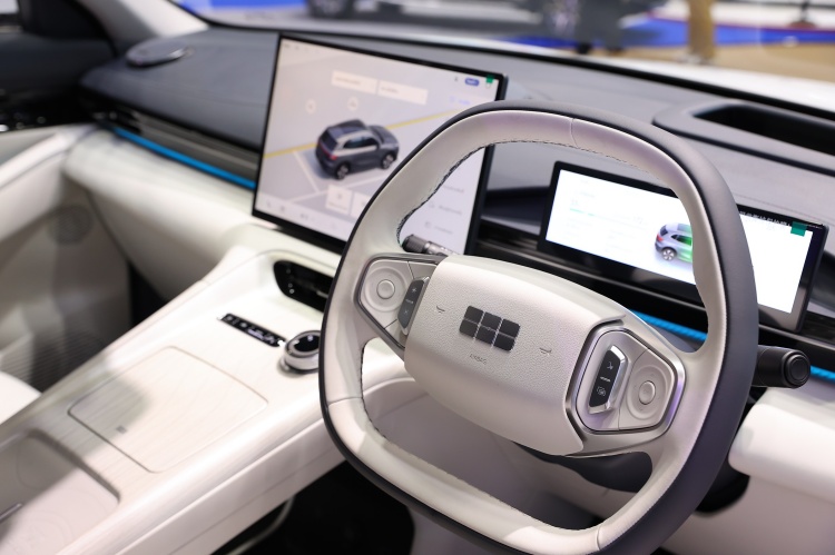 batch_GEELY-EX5_02 GEELY Star Wish เปิดตัวครั้งแรกในไทยที่งาน Motor Show 2025