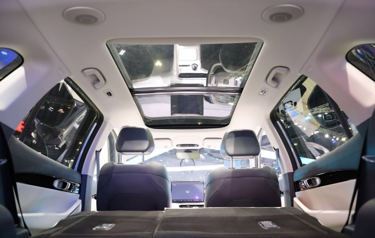 batch_GEELY-EX5_04 GEELY Star Wish เปิดตัวครั้งแรกในไทยที่งาน Motor Show 2025