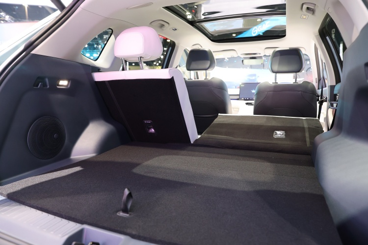 batch_GEELY-EX5_06 GEELY Star Wish เปิดตัวครั้งแรกในไทยที่งาน Motor Show 2025