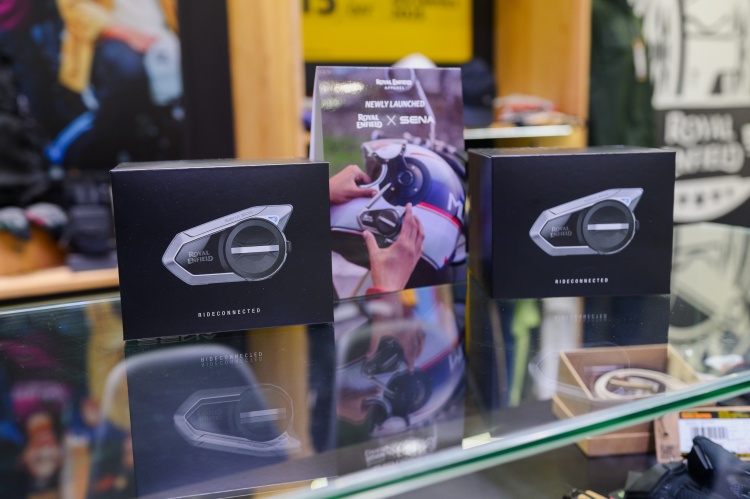 batch_GOF_5592 Royal Enfield ยกทัพรุ่นเก๋า Classic 350 ไว้ในงาน Motor Show 2025