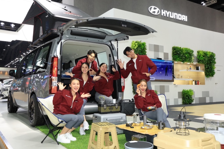 batch_Hyindai-Staria-Elite-Plus_9 Hyundai STARIA ELITE PLUS คัสตอมพิเศษสัมผัสสไตล์การเดินทางแบบ "차박"
