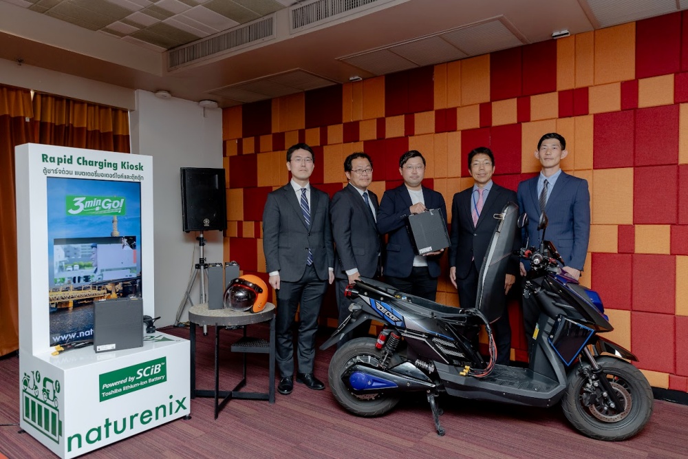 batch_IMG_4588 SCiB Battery by Toshiba แบตเตอรี่มอเตอร์ไซค์ไฟฟ้าพร้อมให้บริการในไทยแล้ว