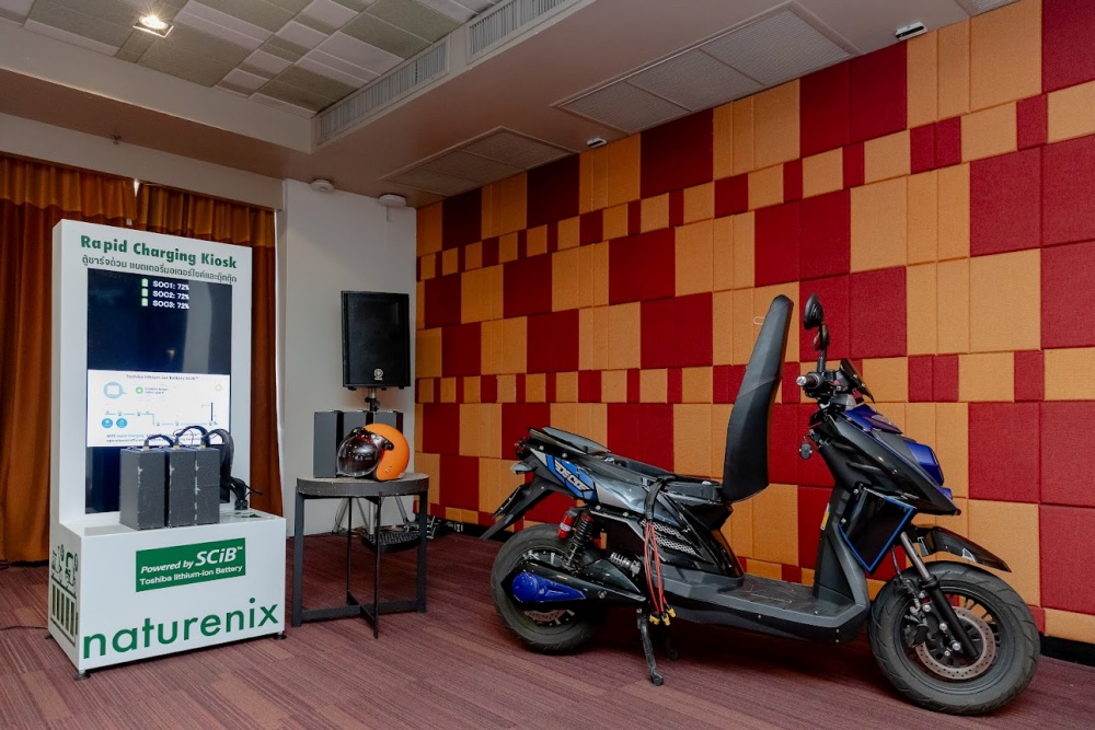 batch_IMG_4589 SCiB Battery by Toshiba แบตเตอรี่มอเตอร์ไซค์ไฟฟ้าพร้อมให้บริการในไทยแล้ว