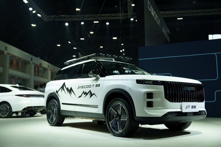 batch_JAECOO-7-SHS-2 OMODA & JAECOO เปิดบูธยิ่งใหญ่ พร้อมประกาศราคา JAECOO 7 SHS ในงาน Motor Show 2025