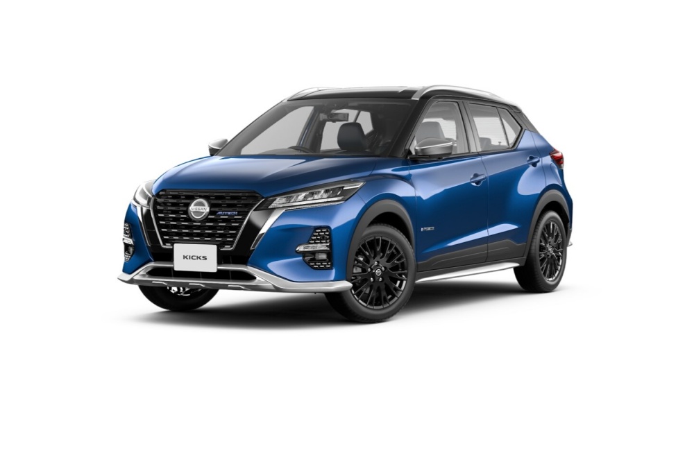 batch_KICKS-e-POWER Nissan เตรียมเปิดตัว New Serena e-POWER ในไทยที่แรกในงาน Motor Show 2025