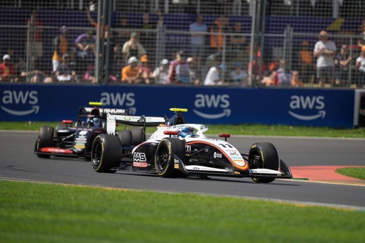 batch_LINE_ALBUM_F3-Round-1-@Melbourne_250317_13 “เติ้น-ทัศนพล” ทำความเร็วทะลุ Top 5! ประเดิมศึก FIA Formula 3 2025