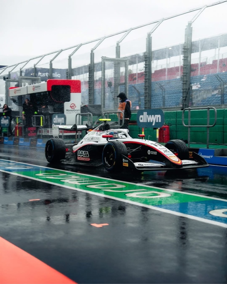 batch_LINE_ALBUM_F3-Round-1-@Melbourne_250317_5 “เติ้น-ทัศนพล” ทำความเร็วทะลุ Top 5! ประเดิมศึก FIA Formula 3 2025