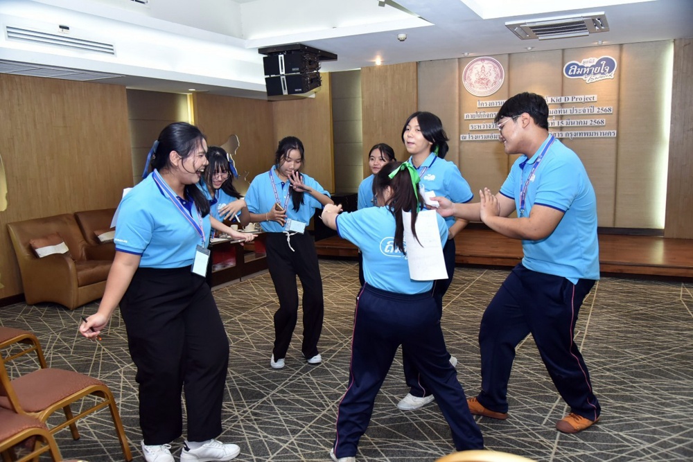 batch_Lomhaijai-04 Kid D Project ค่ายลมหายใจไร้มลทิน ประจำปี 2568