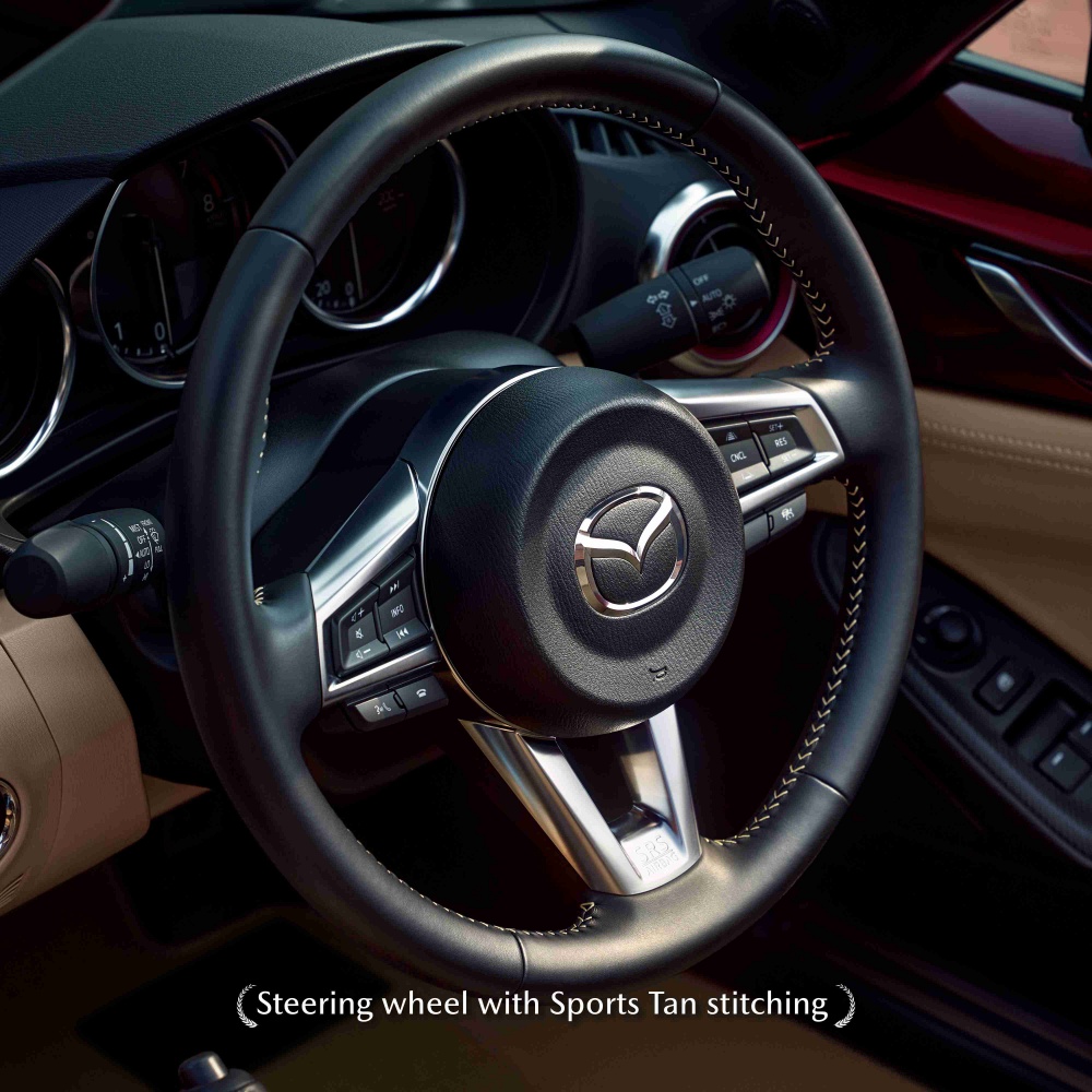batch_MAZDA-35TH-MX5_2 New Mazda MX-5 35th Anniversary ครบรอบ 35 ปี ของ MX-5 เริ่ม 3,069,000 บาท
