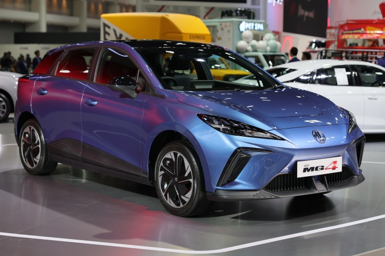 batch_MG_Motor-Show-2025-03 MG จัดใหญ่ทัพรถยนต์อีวี พร้อมประกาศราคารถใหม่ในงาน Motor Show 2025