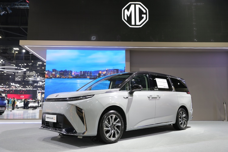 batch_MG_Motor-Show-2025-19 MG จัดใหญ่ทัพรถยนต์อีวี พร้อมประกาศราคารถใหม่ในงาน Motor Show 2025