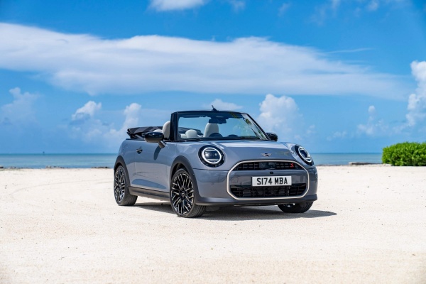 batch_MINI-Cooper-Convertible-S_2 เปิด List รถใหม่ BMW - MINI - BMW Motorrad บุกงาน Motor Show 2025