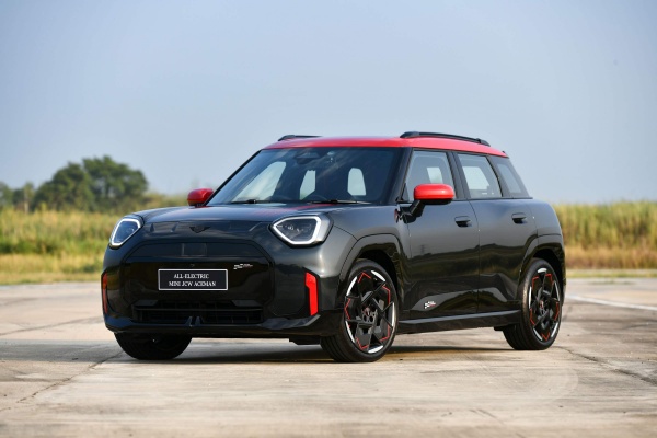 batch_MINI-JCW-Aceman_11 เปิด List รถใหม่ BMW - MINI - BMW Motorrad บุกงาน Motor Show 2025