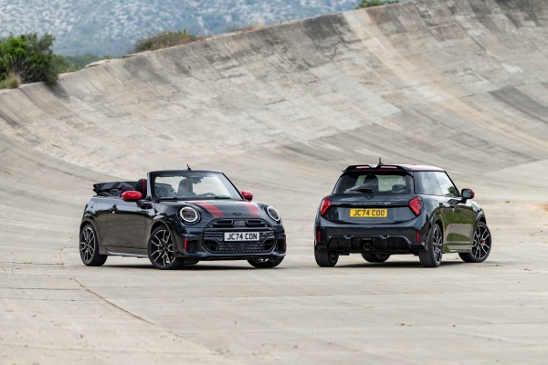 batch_MINI-John-Cooper-Works เปิด List รถใหม่ BMW - MINI - BMW Motorrad บุกงาน Motor Show 2025
