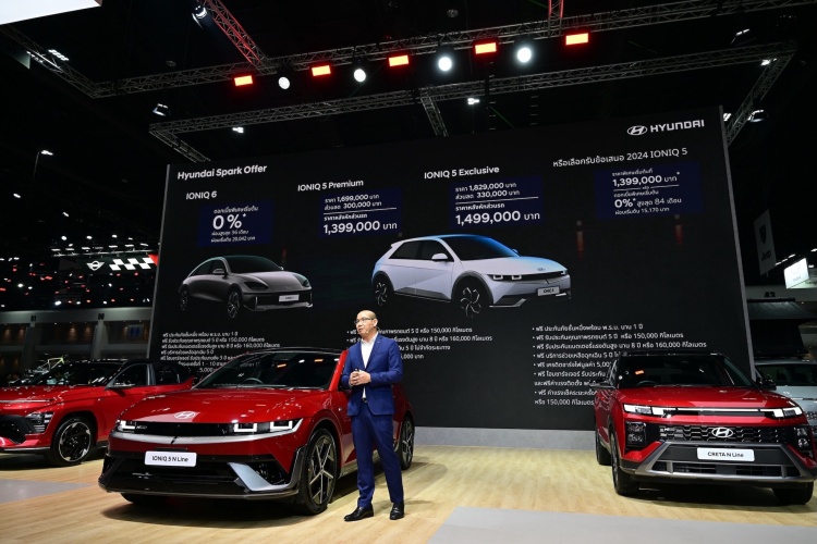 batch_Main-Photo_Hyundai-Spark-Offer HYUNDAI SPARK OFFER ข้อเสนอสุดร้อนแรงแห่งปีต้อนรับ Motor Show 2025