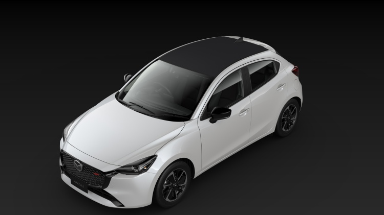 batch_Mazda2-Essential_Signature_1 NEW MAZDA2 ESSENTIAL ปรับโฉมเพิ่มความล้ำและคุ้มค่า เริ่ม 529,000 บาท