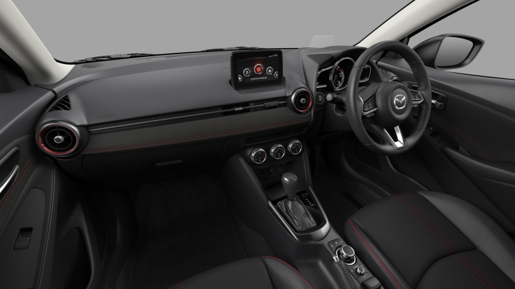 batch_Mazda2-Essential_Signature_2 NEW MAZDA2 ESSENTIAL ปรับโฉมเพิ่มความล้ำและคุ้มค่า เริ่ม 529,000 บาท