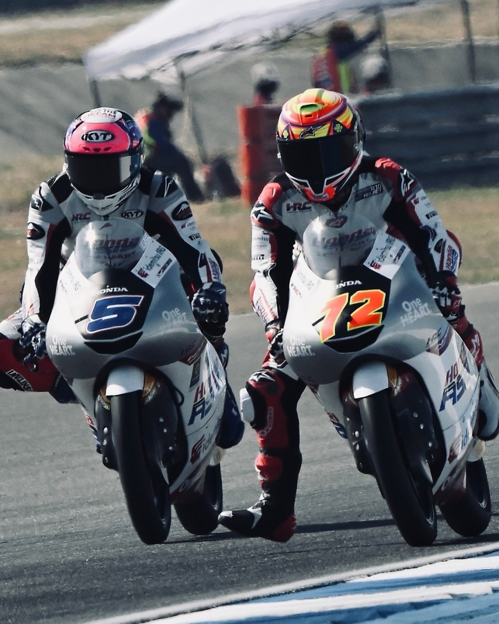batch_Moto3-06 Honda Team ฟอร์มเฉียบ! โมโตจีพี สปรินต์ เรซ อาร์เจนติน่า