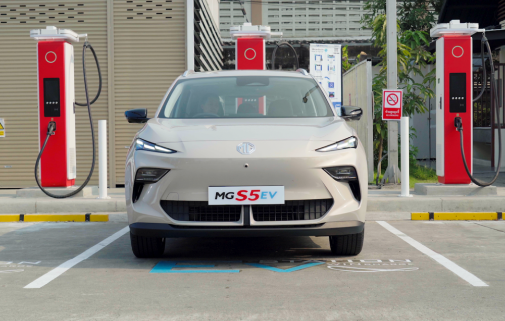 batch_NEW-MG-S5-EV-12 NEW MG S5 EV ภาพจำใหม่ของ e-SUV กับ 5 ฟีเจอร์ที่ต้องสัมผัสจริง
