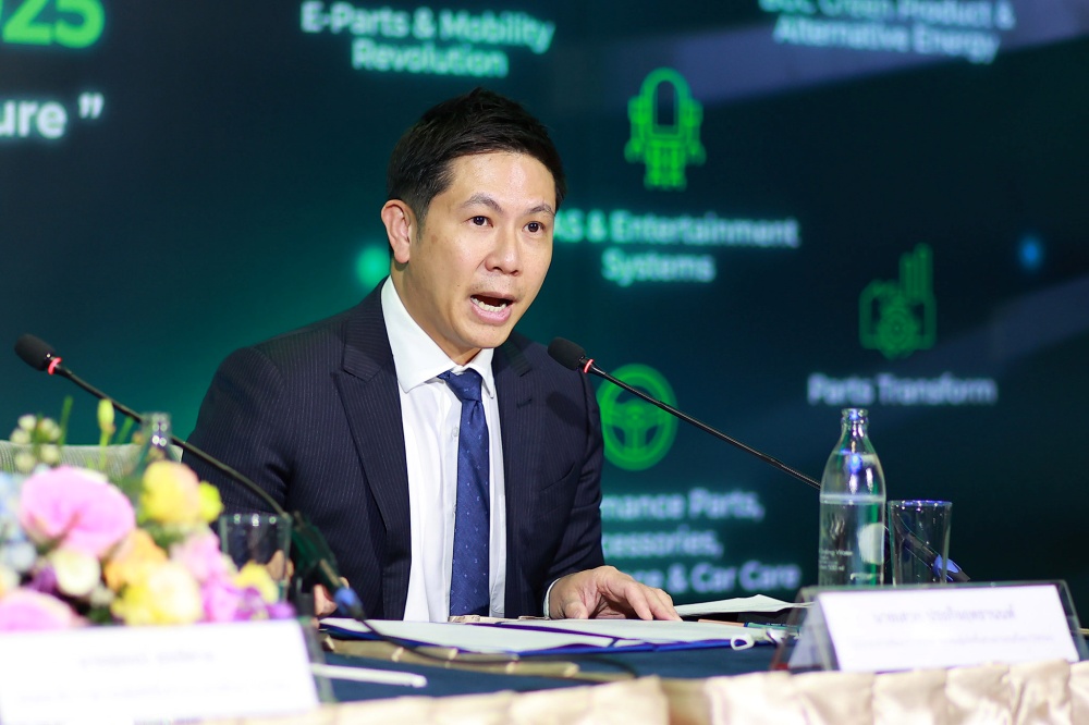 batch_NGI_2454 TAPMA เปิดตัว Future Mobility Thailand 2025 เวทีเชื่อมโยงอุตสาหกรรมไทยสู่อนาคต