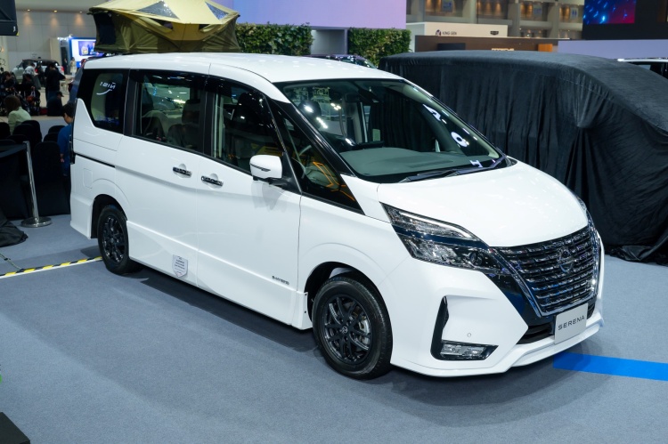 batch_Nissan_03-1 Nissan Serena e-POWER เปิดตัวพร้อมเป็นเจ้าของในงาน Motor Show 2025