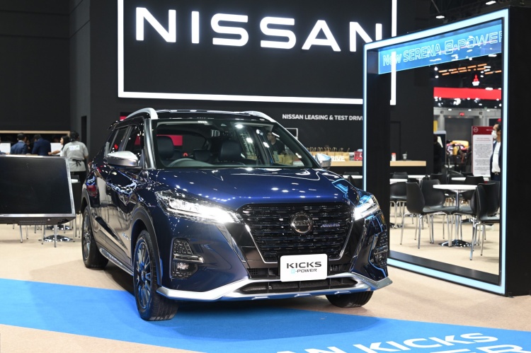 batch_Nissan_04-1 Nissan Serena e-POWER เปิดตัวพร้อมเป็นเจ้าของในงาน Motor Show 2025