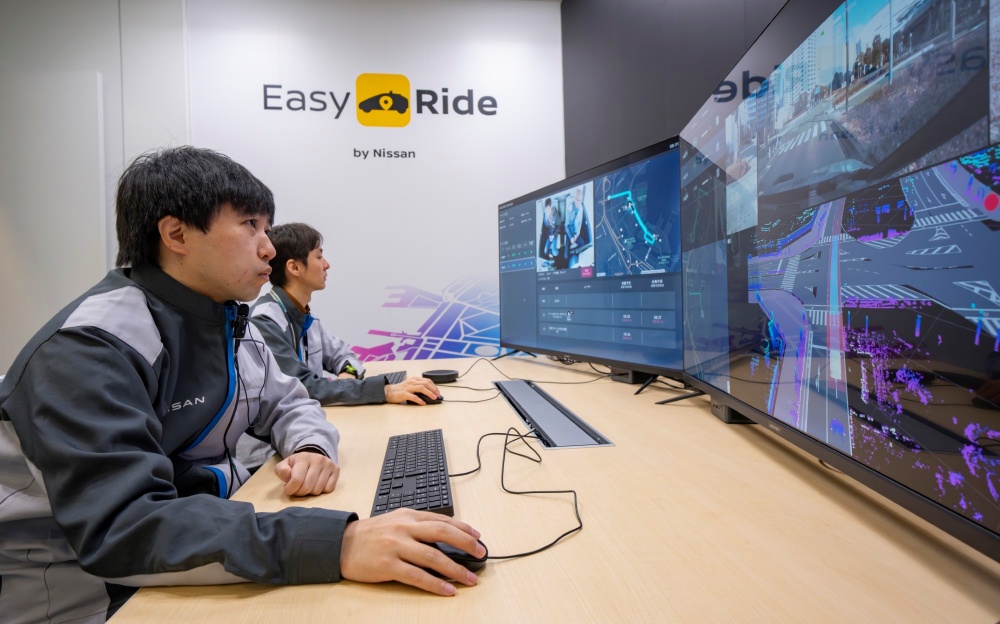 batch_Nissan_05 Nissan เปิดตัวเทคโนโลยีไร้คนขับขั้นสูงพร้อมต่อยอดสู่เชิงพาณิชย์