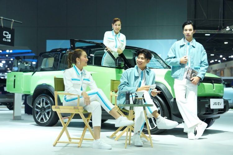 batch_OMODA-JAECOO-7 OMODA & JAECOO เปิดบูธยิ่งใหญ่ พร้อมประกาศราคา JAECOO 7 SHS ในงาน Motor Show 2025