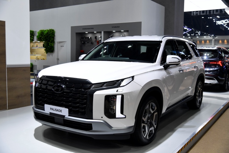 batch_PALISADE_2 HYUNDAI SPARK OFFER ข้อเสนอสุดร้อนแรงแห่งปีต้อนรับ Motor Show 2025