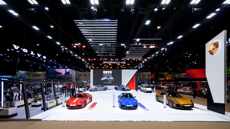 batch_Porsche-Thailand-at-Bangkok-International-Motor-Show-20259 Porsche 911 GTS มาพร้อมเทคโนโลยี T-Hybrid ครั้งแรกในอาเซียน