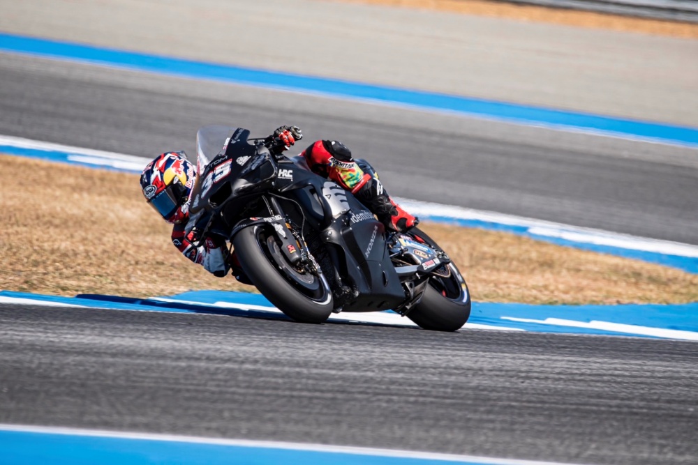batch_Pre-Test-04 “ทัพนักบิดฮอนด้า” ฟอร์มแกร่ง ประเดิม MotoGP 2025