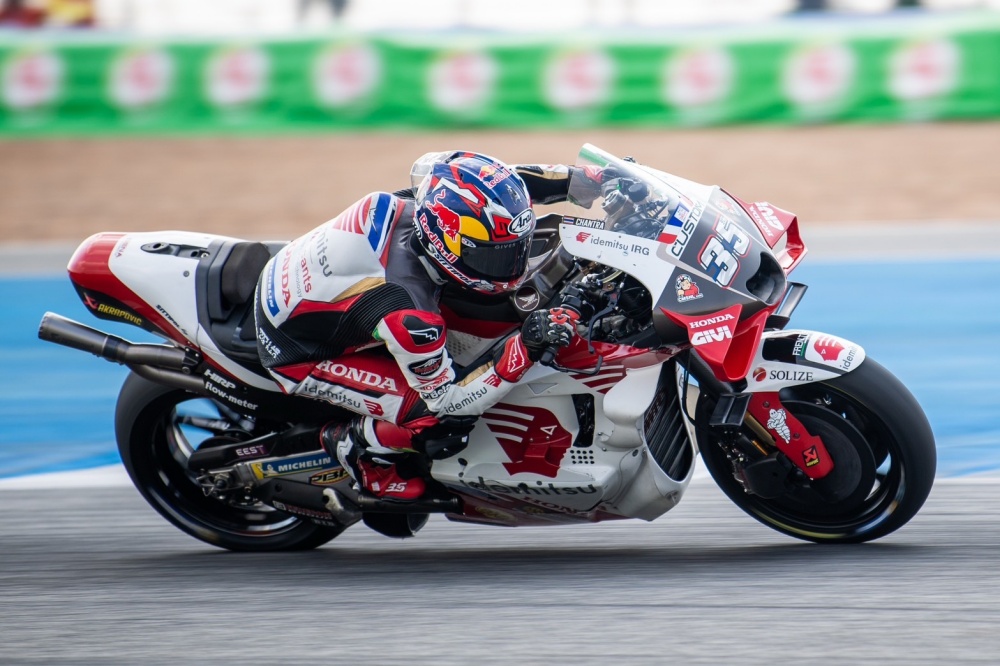 batch_Race-2025-01 “ก้อง-สมเกียรติ” คว้า Top 18 MotoGP โฮมเรซ ThaiGP 2025