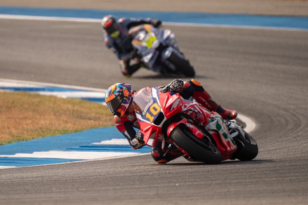 batch_Race-2025-08 “ก้อง-สมเกียรติ” คว้า Top 18 MotoGP โฮมเรซ ThaiGP 2025