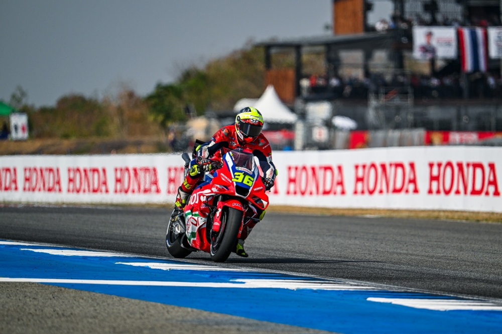 batch_Race-2025-09 “ก้อง-สมเกียรติ” คว้า Top 18 MotoGP โฮมเรซ ThaiGP 2025