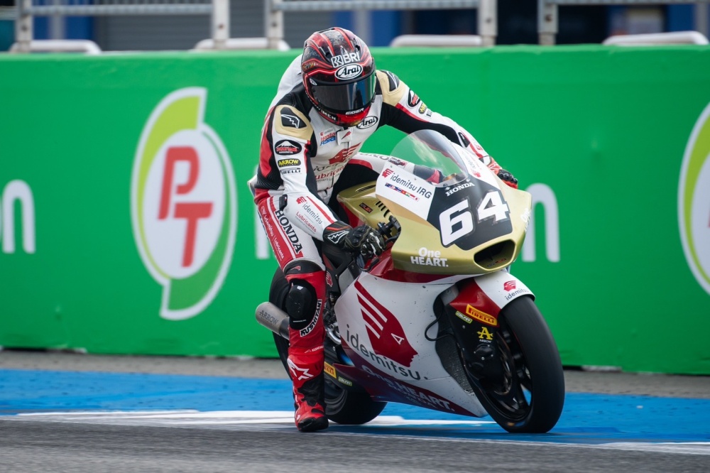 batch_Race-2025-11 “ก้อง-สมเกียรติ” คว้า Top 18 MotoGP โฮมเรซ ThaiGP 2025