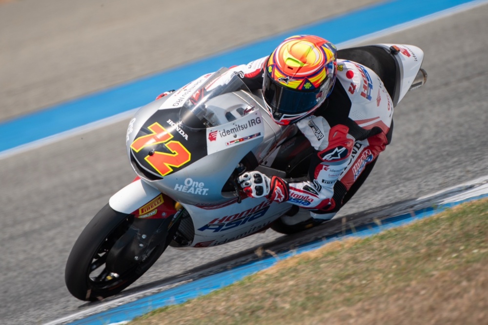 batch_Race-2025-16 “ก้อง-สมเกียรติ” คว้า Top 18 MotoGP โฮมเรซ ThaiGP 2025