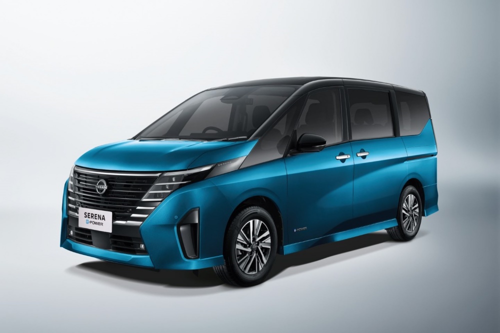 batch_SERENA-e-POWER Nissan เตรียมเปิดตัว New Serena e-POWER ในไทยที่แรกในงาน Motor Show 2025