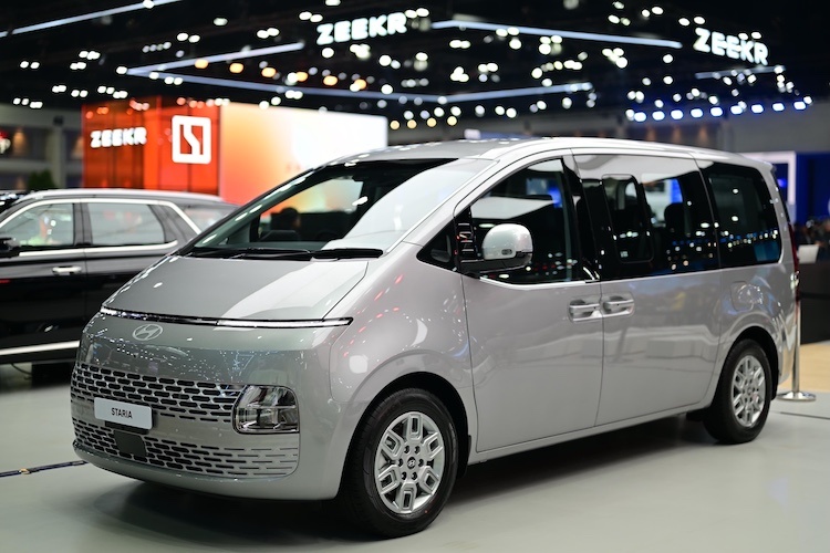 batch_STARIA_2 HYUNDAI SPARK OFFER ข้อเสนอสุดร้อนแรงแห่งปีต้อนรับ Motor Show 2025
