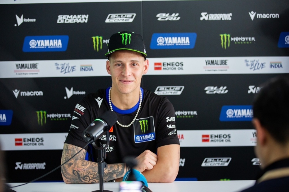 batch_S__518586372 4 นักบิดยามาฮ่า เจอสัญญาณบวกยกระดับ M1 หลังเจอเรซสุดหิน MotoGP 2025 สนามแรก