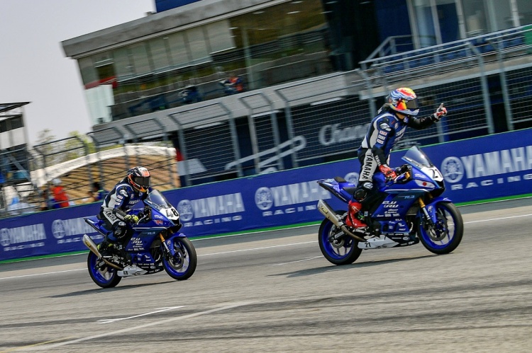 batch_S__525238284 ศึกดาวรุ่ง YAMAHA R3 BLU CRU Asia-Pacific Championship 2025 ดวลเรซ 2 เดือดระดับ 5 ดาว