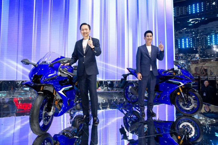 batch_S__525688849 Yamaha เปิดตัว R9, R3, SR400 Final Edition กลางงาน Motor Show 2025