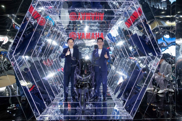 batch_S__525688852 Yamaha เปิดตัว R9, R3, SR400 Final Edition กลางงาน Motor Show 2025