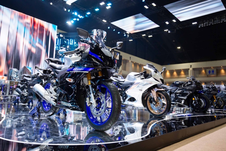 batch_S__525688865 Yamaha เปิดตัว R9, R3, SR400 Final Edition กลางงาน Motor Show 2025