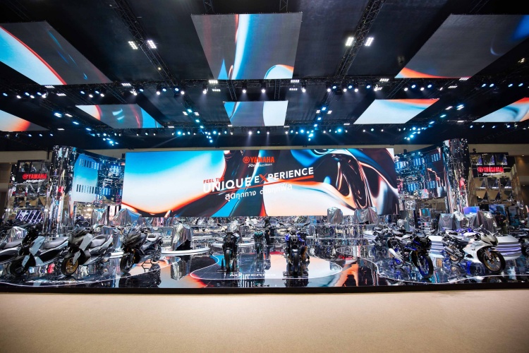 batch_S__525688877 Yamaha เปิดตัว R9, R3, SR400 Final Edition กลางงาน Motor Show 2025