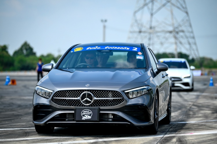 batch_Skill-X-Taja-04 SKILL DRIVING EXPERIENCE อบรมขับขี่ปลอดภัยให้สมาชิก สมาคมผู้สื่อข่าวฯ ปี 2568