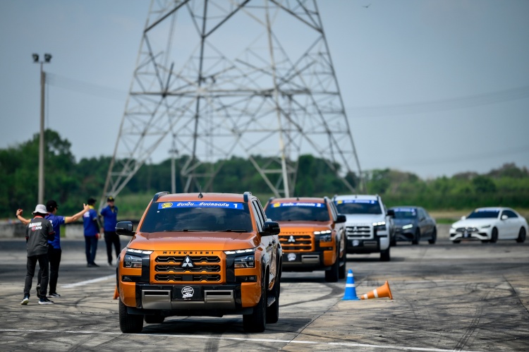 batch_Skill-X-Taja-05 SKILL DRIVING EXPERIENCE อบรมขับขี่ปลอดภัยให้สมาชิก สมาคมผู้สื่อข่าวฯ ปี 2568