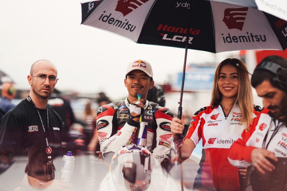 batch_Sprint-Race-02 Honda Team ฟอร์มเฉียบ! โมโตจีพี สปรินต์ เรซ อาร์เจนติน่า