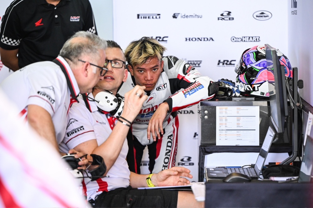batch_THAIGP2025-D1-14 “ทัพนักบิดฮอนด้า” ฟอร์มแกร่ง ประเดิม MotoGP 2025